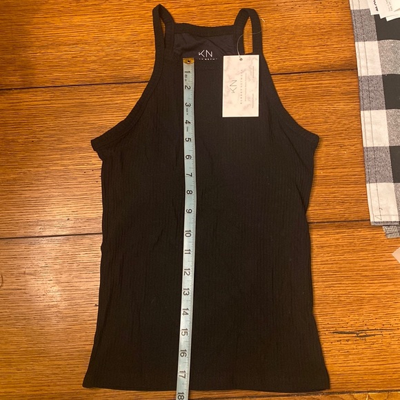 Klassy Network Tops New Klassy Network High Neck Brami Full Length